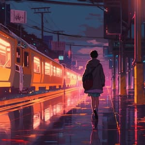 Whispering Rainfall Melodies - But ItS...