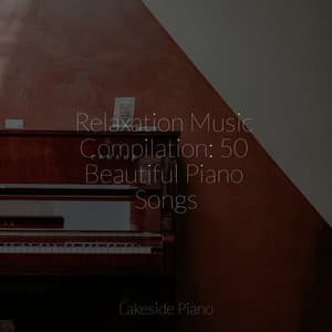 Relaxation Music Compilation: 50 Beautiful Piano Songs - SD
