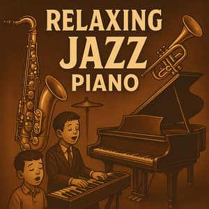 Smooth Piano Jazz for Work and Study Flow - Piano Lovely