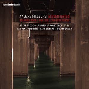 Hillborg: Eleven Gates - Anders Hillborg