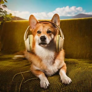 Dog Music: Harmonies for Canine Relaxation - Hang in Balance