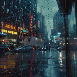 Sinfonía De Sueños De Lluvia: Abrazo Suave - Musica para Dormir Dream House