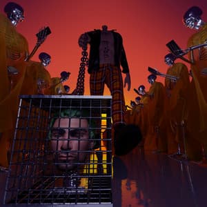 Lebendig begraben - Enemy