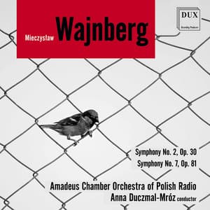 Weinberg: Symphonies Nos. 2 & 7 - Mieczysław Weinberg