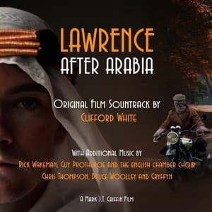 Lawrence: After Arabia - Clifford White