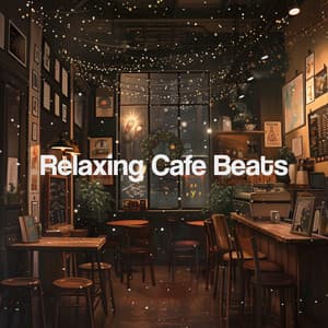 Relaxing Cafe Beats - LO-FI BEATS