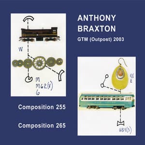Gtm  2003 Composition 255 & 265 - Anthony Braxton