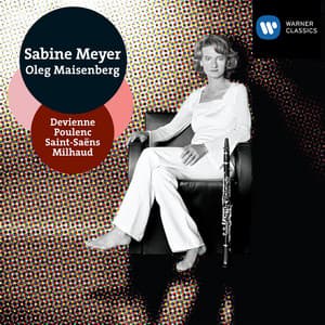 French Recital - Sabine Meyer