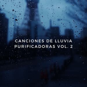 Canciones De Lluvia Purificadoras Vol. 2 - Efectos especiales de sonidos de lluvia