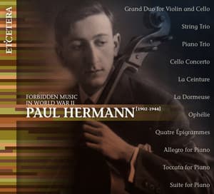 Hermann: Forbidden Music in World War II - Paul Hermann