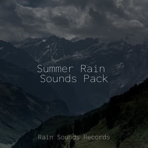 Summer Rain Sounds Pack - Spa