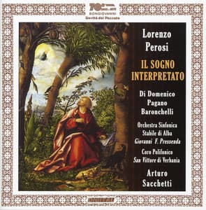 Perosi: Il sogno interpretato - Lorenzo Perosi