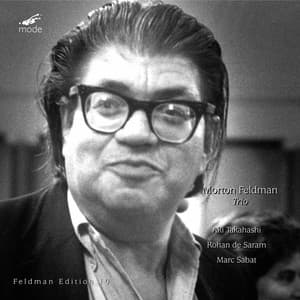 Feldman: Piano Trio - Morton Feldman