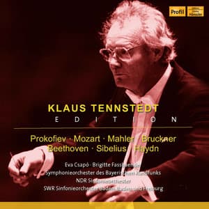 Klaus Tennstedt Edition - Klaus Tennstedt