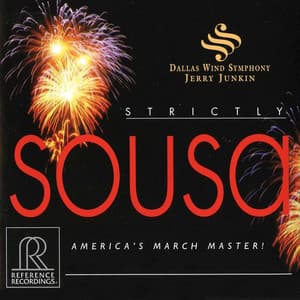 Strictly Sousa - John Philip Sousa