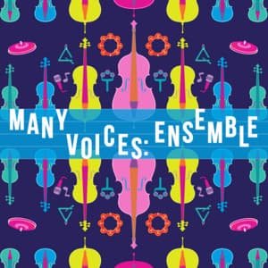 Many Voices: Ensemble - Kaleidoscope Chamber Collective