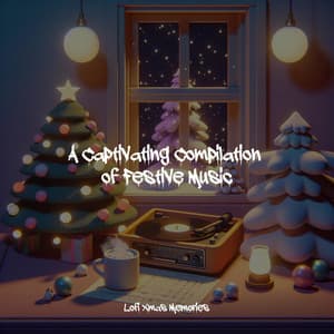 A Captivating Compilation of Festive Music - Chill Beats Lofi