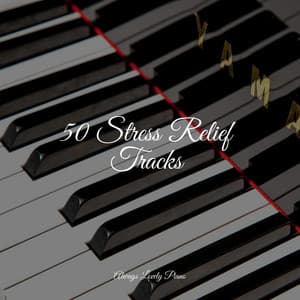 50 Stress Relief Tracks - Romantic Piano Music