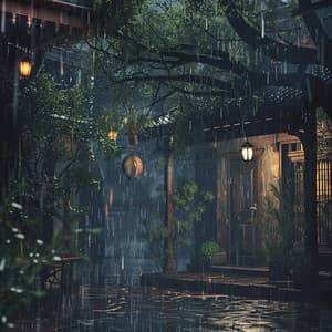 Calming Rain Vibes for Daily Relaxation - Pure Relaxation Music