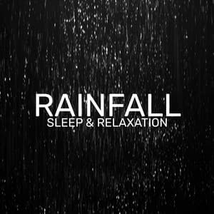 Rainfall: Sleep & Relaxation, Rain Sounds for Reduce Stress - Raindrops Healing Music Universe
