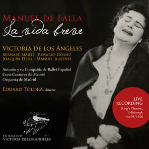 Falla: La Vida Breve - Manuel de Falla