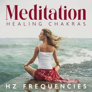 Meditation Healing Chakras: Hz Frequencies, Aura Cleanse & Cell Regeneration Therapy - Norian Guldmaen