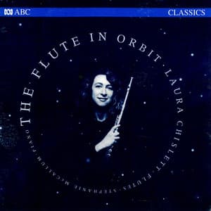 The Flute in Orbit - Stephanie McCallum