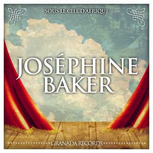 Sous le ciel d'Afrique - Joséphine Baker
