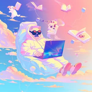 Eleganza Jazz nel Contesto Urbano con Suggestioni Lofi - HIP-HOP LOFI