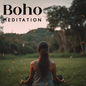 Boho Meditation: Conscious Breathing, Self-Love, Natural Healing, Meditation for the Heart - Mindfulness Meditation Universe