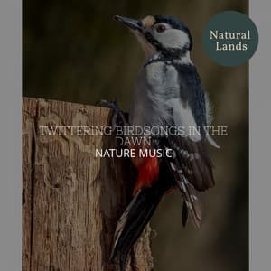 Twittering Birdsongs in the Dawn - Nature Music - Sleepy Times