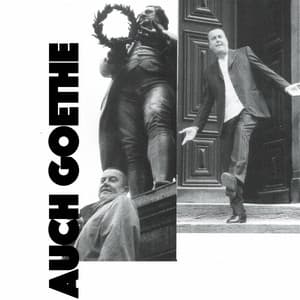 Auch Goethe - Lutz Görner