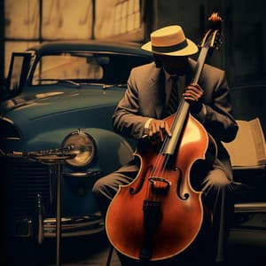 Urban Graffiti Sound: Vibrant Jazz Music - Relax Chillout Lounge