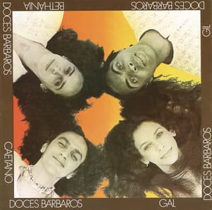 Doces Barbaros 1 + 2 - Caetano Veloso