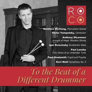 ROCO in Concert: To the Beat of a Different Drummer - Roco