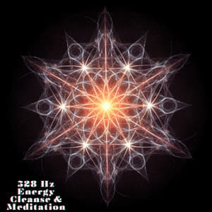 528 Hz Energy Cleanse & Meditation - Neon Eyes