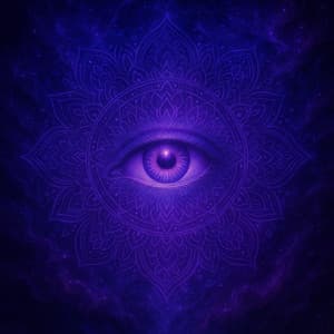 852 Hz Tercer Ojo Activación - Hz frecuencia de dios