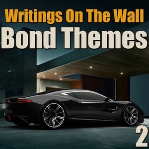 Writings On The Wall Bond Themes, Vol. 2 - London Studio Orchestra