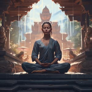 Teclas De Serenidad: Viajes De Piano Meditativo - Tranquilo Piano Jazz Relax