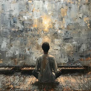 Zen Del Piano: Melodías Armoniosas Para La Meditación Profunda - Maestras de piano relajantes