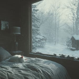 Windy is Cold But Inside is Warm - Música Relajante