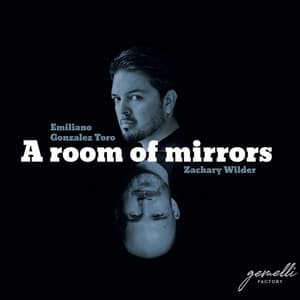 A Room of Mirrors - Emiliano Gonzalez Toro