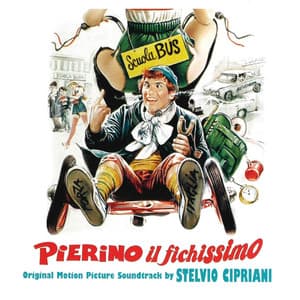 Pierino il fichissimo - Stelvio Cipriani