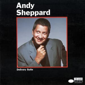 Delivery Suite - Andy Sheppard
