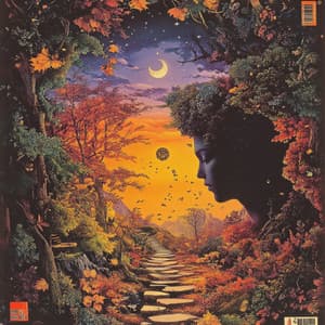 Vibrações de Paz nos Sons do Jardim Japonês - Meditation Ambience