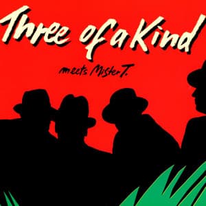 Meets Mr. T. - Three Of A Kind
