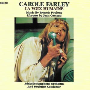 Poulenc: La voix humaine - Francis Poulenc