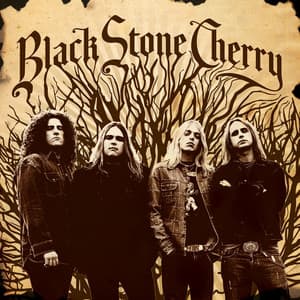 Black Stone Cherry - Black Stone Cherry