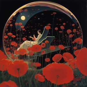 Whimsical Whisper of Wellness - Relaxing Piano Music Universe