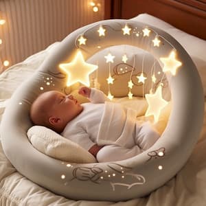 Baby Lullabies: Relaxing Harmony - The Baby Lullaby Kids